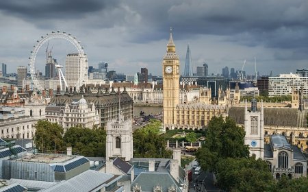 UK Activates Emergency Brake on Study Visas for Four Nations