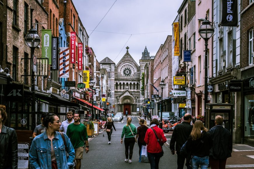 Study in Malta vs Study in Ireland: Which Is Better for International Students?