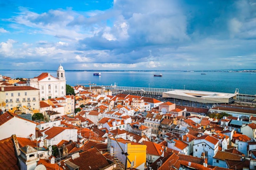 Top sites for Golden Visa property in Portugal