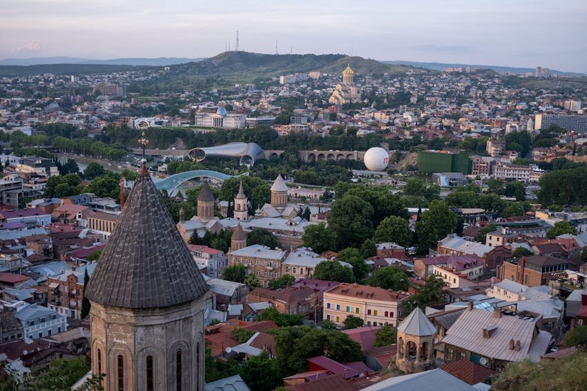 Georgia Requires Health Insurance for All Foreign Visitors Since January 2026