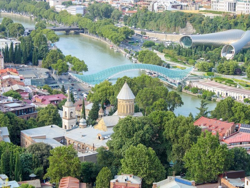 Register a Company in Georgia 