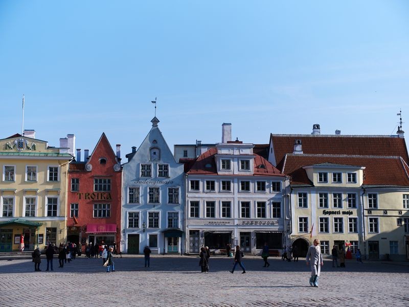 Register a Company in Estonia as a Foreign Founder