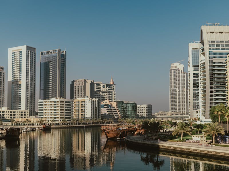 Register a Company in the UAE as a Foreign Founder