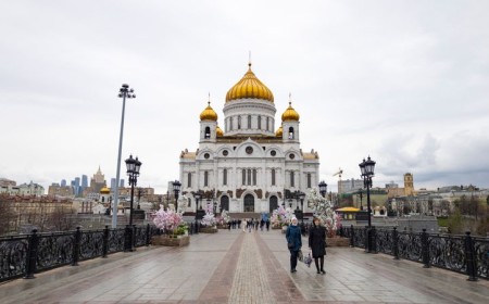 Russia's New Skilled Worker Visa: Fast-Track Residency for Foreign Professionals 