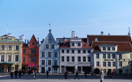 Register a Company in Estonia as a Foreign Founder