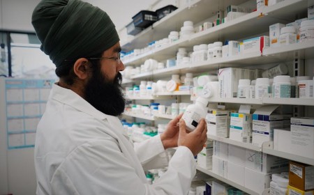 How to Register and Launch a Pharmacy Business in the UK 