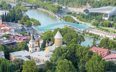 Register a Company in Georgia 