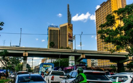 Register a Business in Kenya as a Foreign Founder