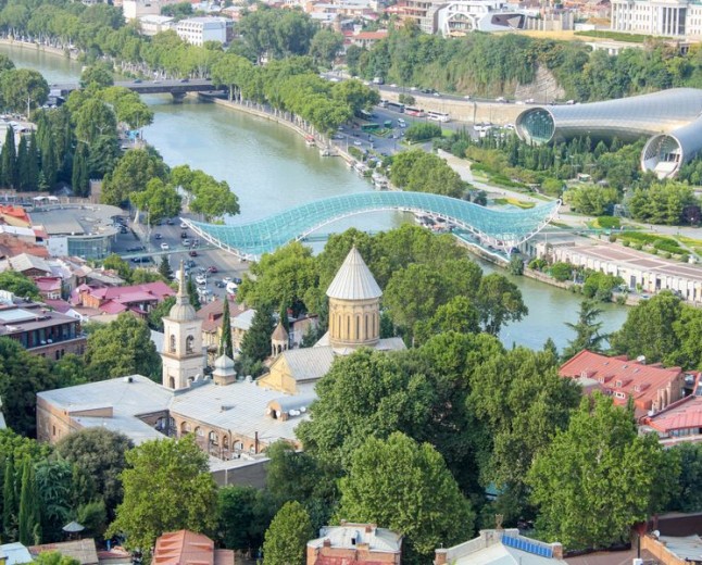 Register a Company in Georgia 