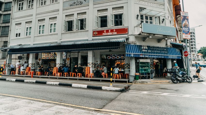 Setting Up a Food & Beverage Business in Singapore