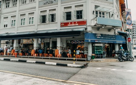 Setting Up a Food & Beverage Business in Singapore
