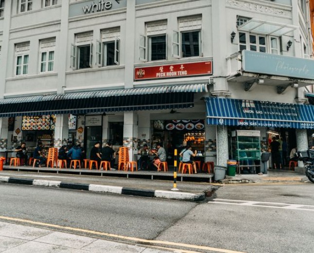 Setting Up a Food & Beverage Business in Singapore